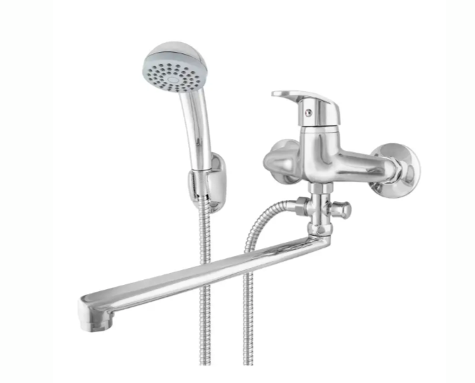 Смеситель Klip 817 для ванны