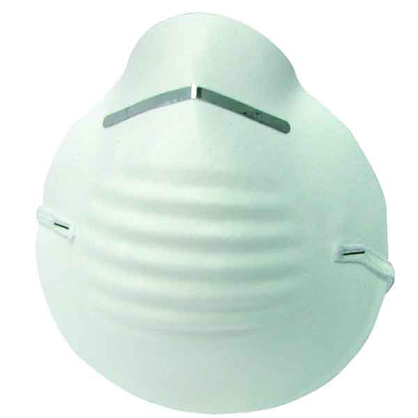 Маска санитарная Лепесток, набор 10 шт- nav