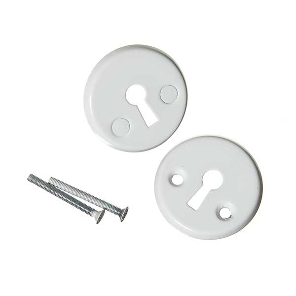 Ключевина 016 белая от «СТД