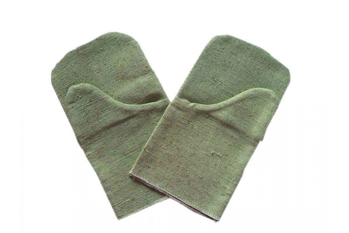 Рукавицы рабочие брезентовые ОП- nav