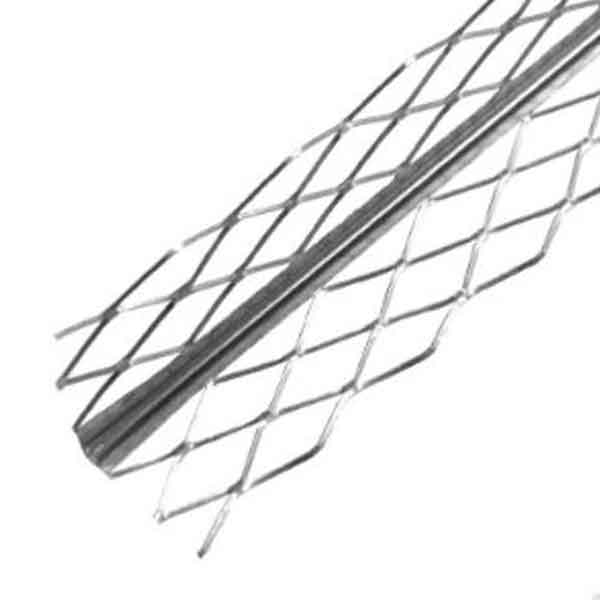 Профиль штукатурный углозащитный сетчатый Протектор 34х34 мм 3 м- nav