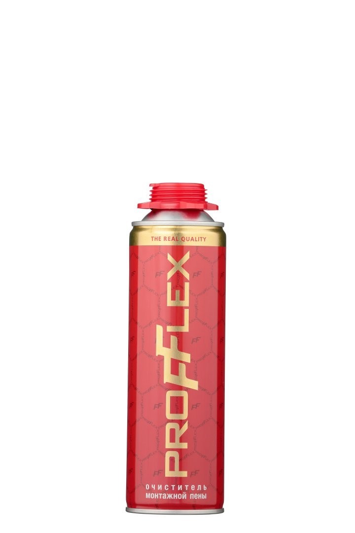 Очиститель монтажной пены PROFFLEX 500