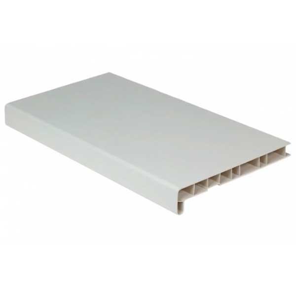Подоконник пластиковый Стандарт 100 мм
