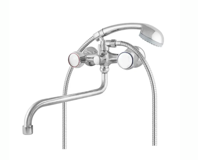 Смеситель Klip 717 для ванны- nav