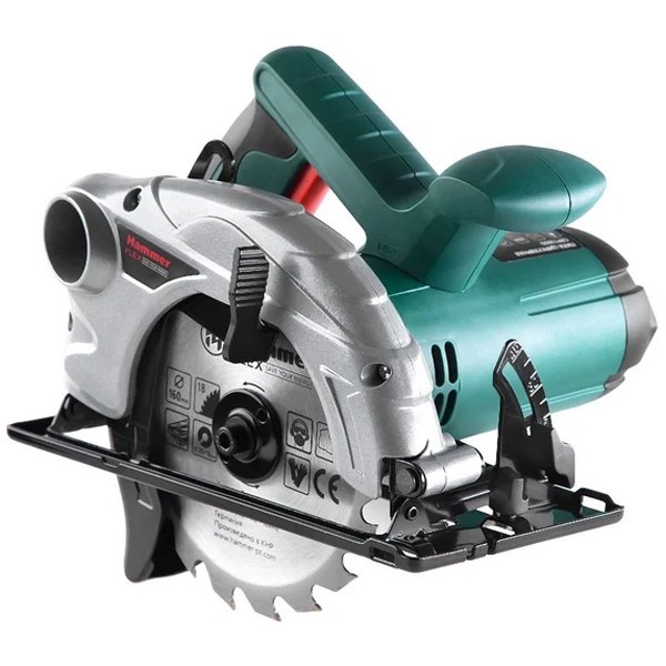 Циркулярная пила Hammer Flex CRP1300D- nav