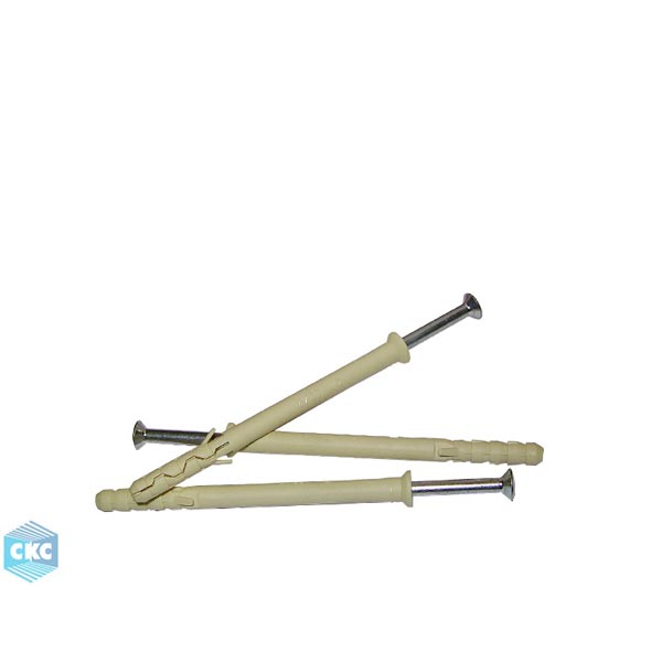  Дюбель-гвоздь с потайной головкой PDG UK 6/60, 100 шт- nav