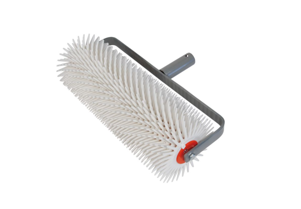 Валик пластиковый игольчатый РОС Макси, 28х300 мм- nav