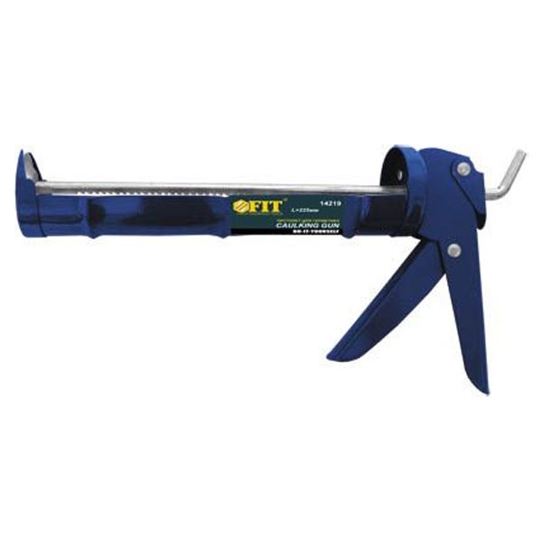 Пистолет скелетный FIT для герметика- nav