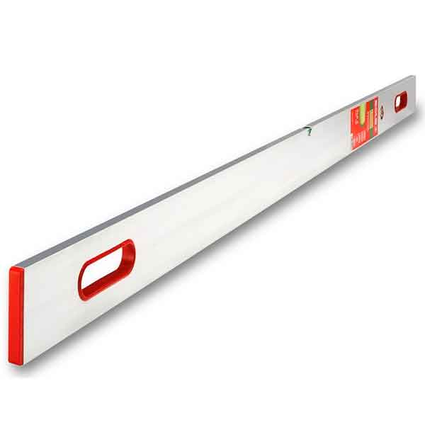 Уровень Бибер Стандарт, 200 см, 2 глазка- nav