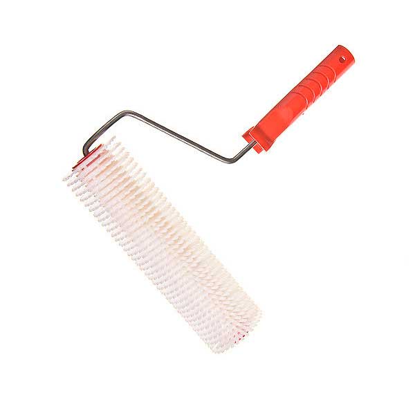 Валик пластиковый игольчатый РОС "Мини", 14х230 мм- nav