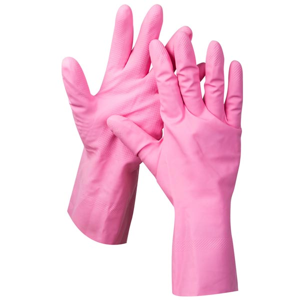 Перчатки латексные от «СТД СКС»