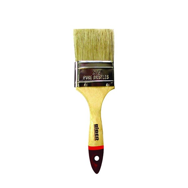 Кисть флейцевая Суприм 2"/50 мм- nav