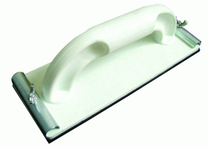 Держатель для наждачной бумаги 230х 105 мм- nav