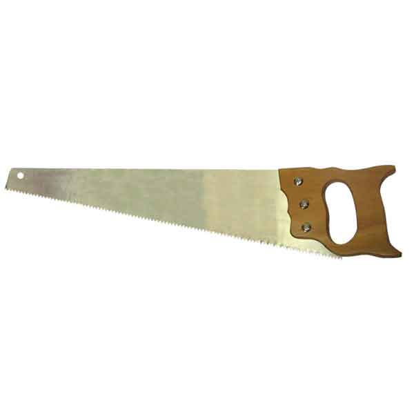 Ножовка по дереву Бибер Мастер, 450 мм- nav