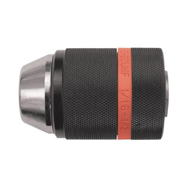 Патрон для дрели быстрозажимной 1/2"2,0-13 мм- nav