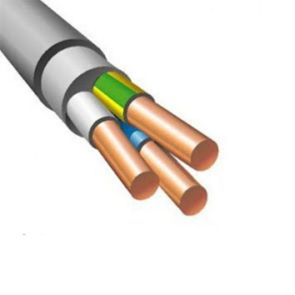 Кабель силовой NYM 3х1,5- nav