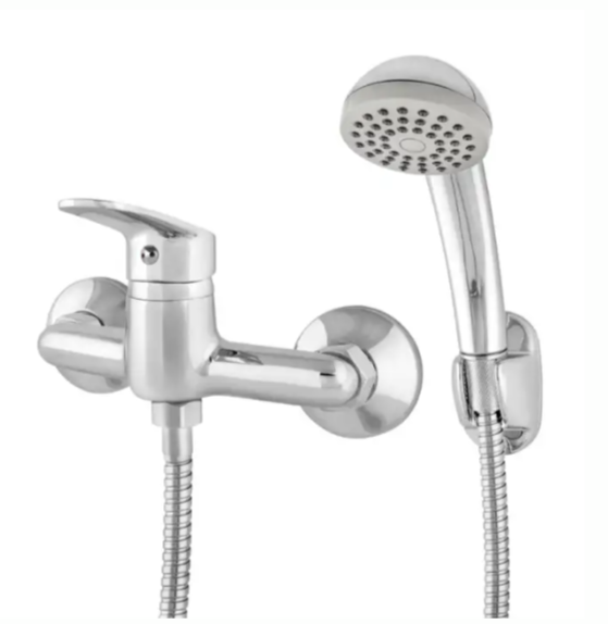 Смеситель Klip 1202 одноручный для