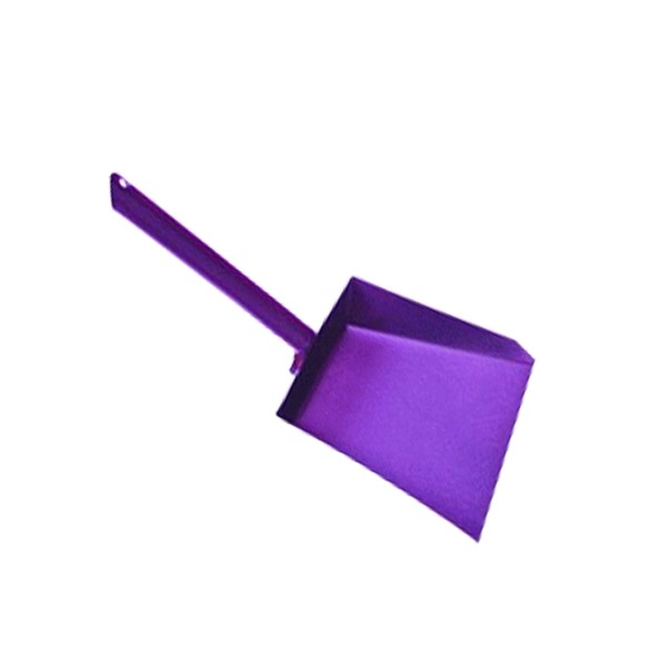 Совок металлический для мусора- nav