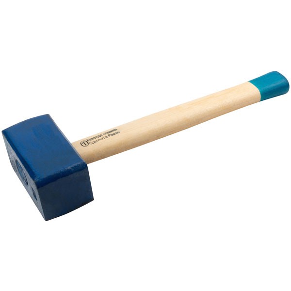 Кувалда кованая Труд-Вача 3.25 кг,