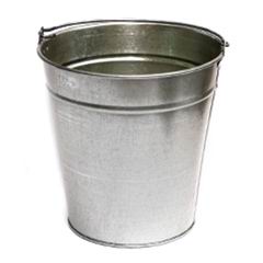Ведро оцинкованное, 12 л- nav