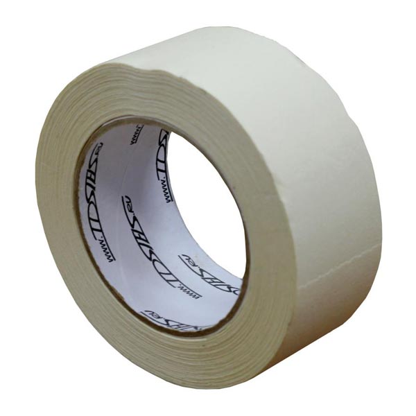 Скотч малярный TDSTELS, 25 мм