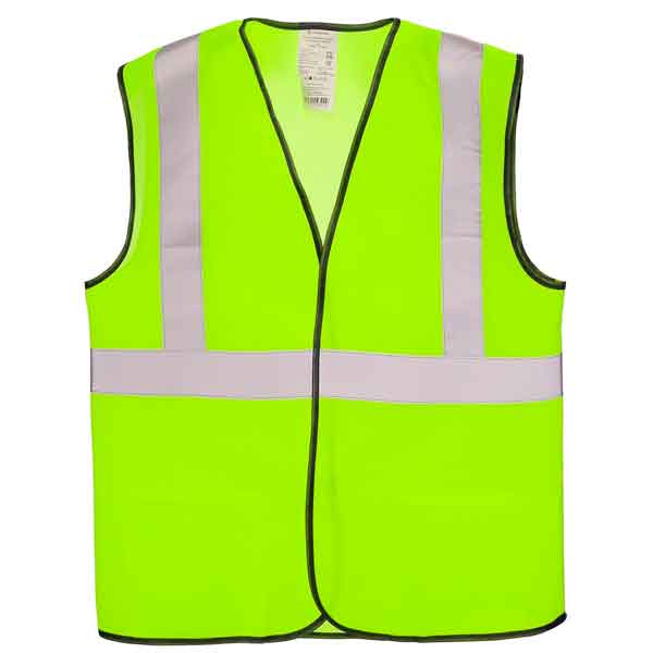 Жилет сигнальный, лимон, ХХL- nav