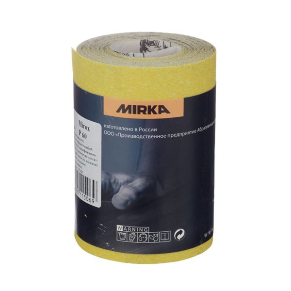 картинка Наждачная бумага Mirka Mirox