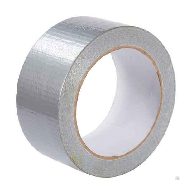 Лента клейкая, 50 ммх50 м, TPL, сантехническая- nav