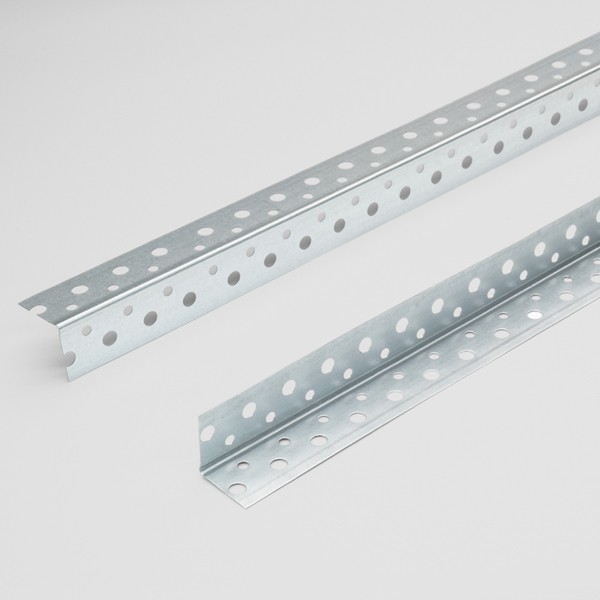 картинка Профиль ПУ 25x25x0,5x3000/(25/300) углозащитный(