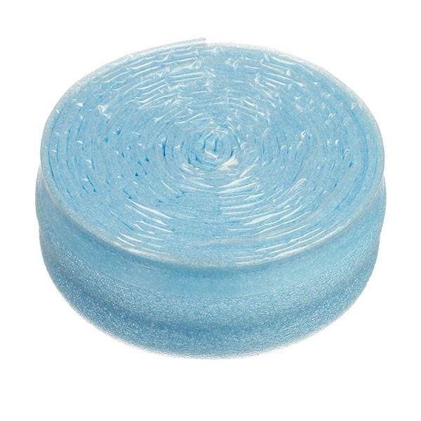 Лента кромочная демпферная 8х100 мм 20 м самоклеющаяся- nav