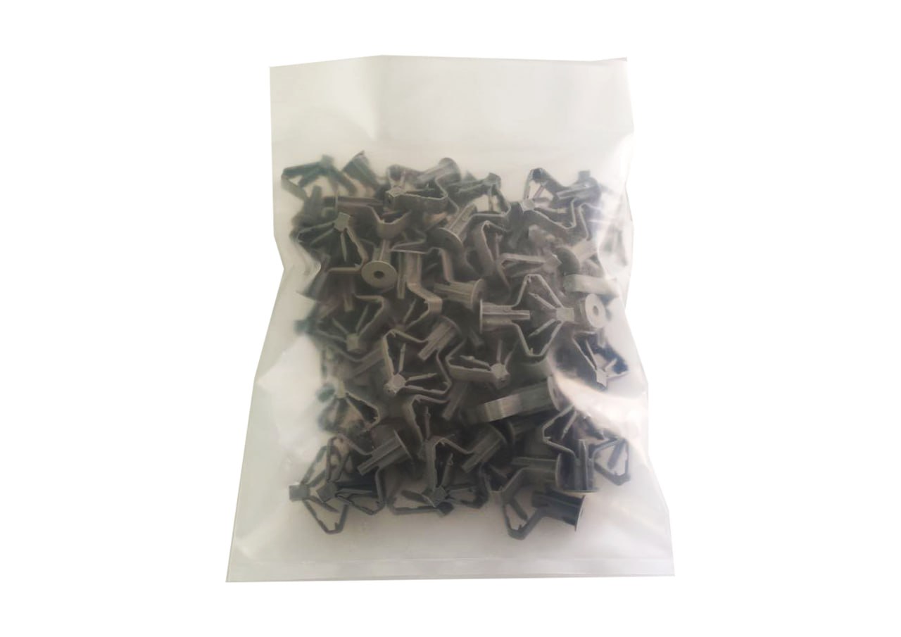 Дюбель для листовых материалов Бабочка