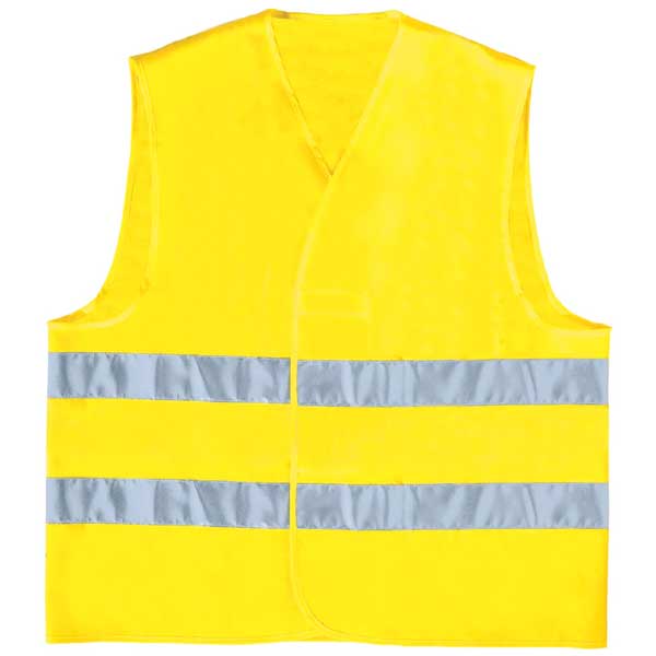 Жилет сигнальный с с/о- nav