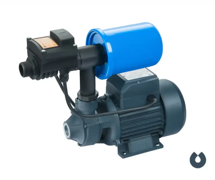Станция  насосная адпт. UNIPUMP АКВАРОБОТ QB 60 г/а 2л. защита от с/х (42986)- nav