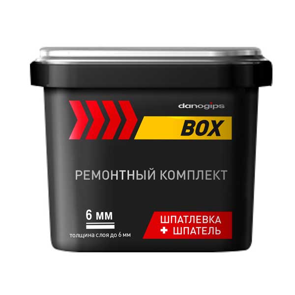 картинка Ремонтный комплект DANO BOX магазин «СТД СКС» являющийся официальным дистрибьютором в России 
