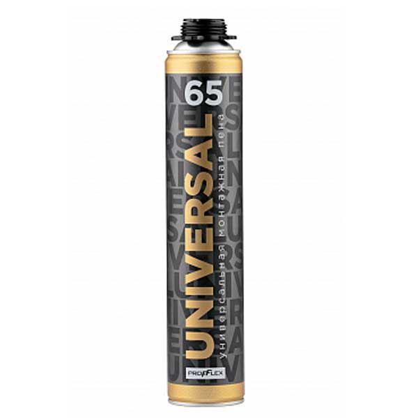 картинка Пена монтажная Universal PRO