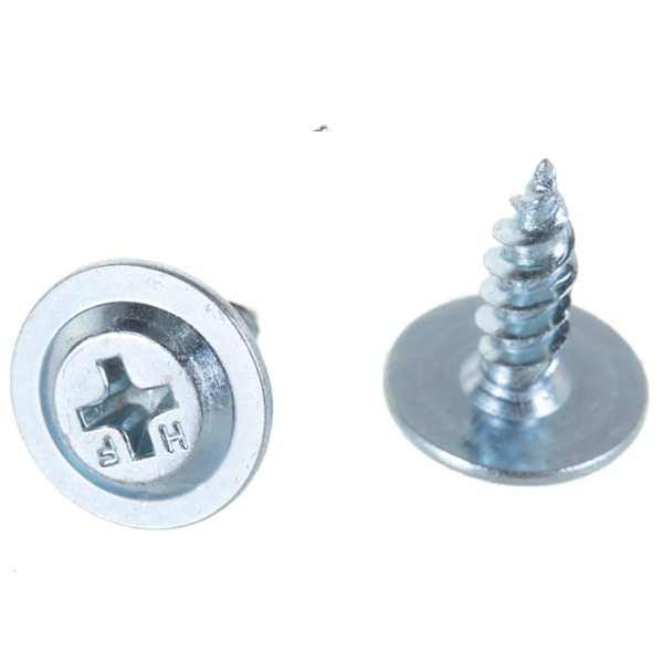 Саморезы клопы Bullit 13х4.2 мм усиленные с буром 200 шт- nav