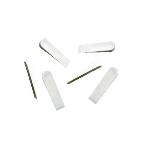 Клинья для кафеля 23х4 мм, 100 шт- nav