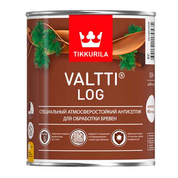 картинка Антисептик ТИККУРИЛА VALTTI LOG