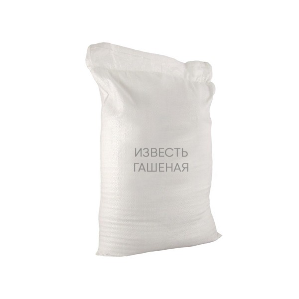 Известь гашеная 25 кг от