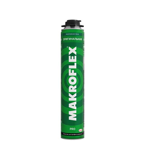 картинка Пена монтажная профессиональная Makroflex