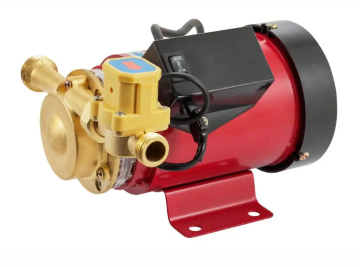 Насос для повышения давления (водоснабжение)