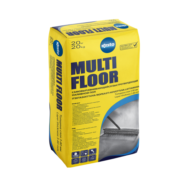 картинка Ровнитель Kesto Multi Floor