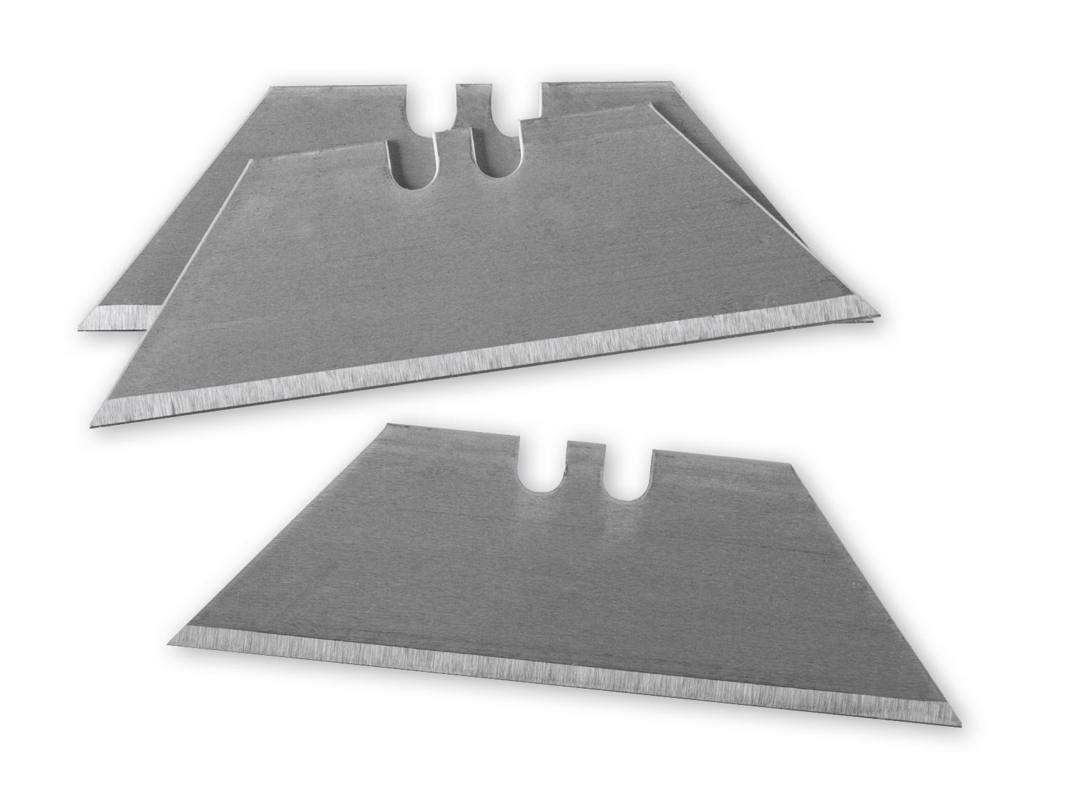 Лезвия  FIT для ножа Трапеция  0,5 мм 10 шт- nav