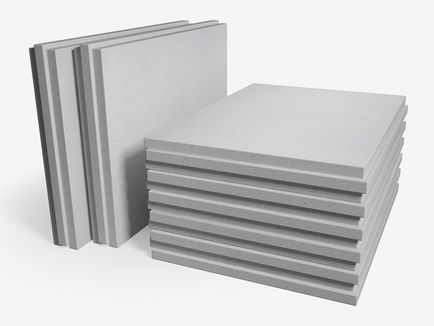 Пазогребневая плита Knauf 900х300х80 мм полнотелая картинка Пазогребневая плита Knauf 900х300х80