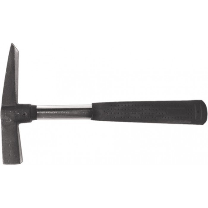 Молоток каменщика FIT 600 гр стальная рукоятка- nav