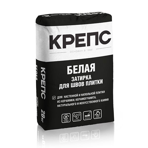 картинка Затирка для швов Крепс