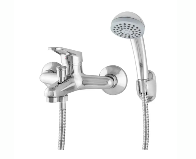 Смеситель Klip 801 для ванны- nav