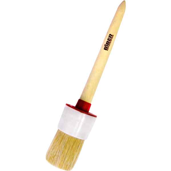 Кисть круглая Бибер Стандарт 60 мм №18- nav