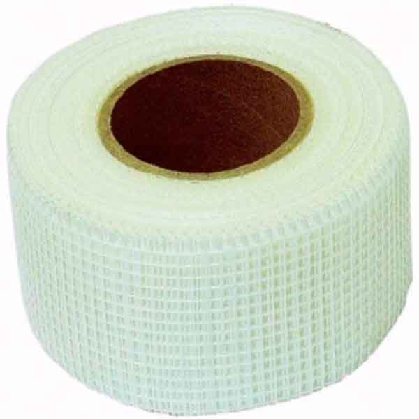 Лента стеклотканевая самоклеящаяся 150 мм серпянка 20 м- nav