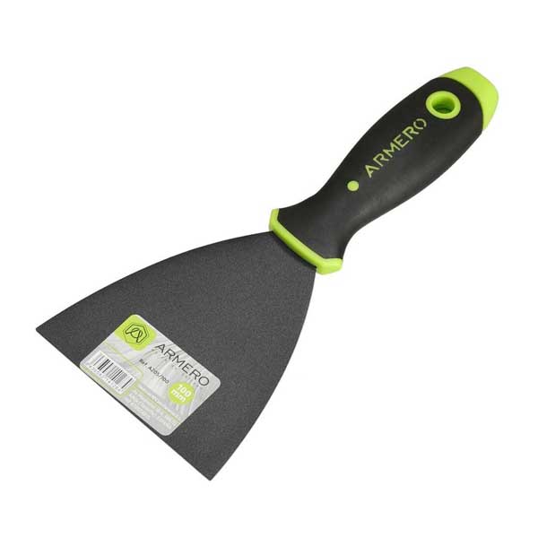 Шпатель малярный 100 мм жесткий- nav